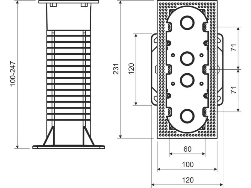 156777_KEZ-3 KOPOS KRABICA DO ZATEPLENIA VYKRES